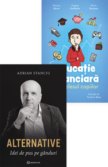 Pachetul antreprenoriatului in familie - 41.98 Lei