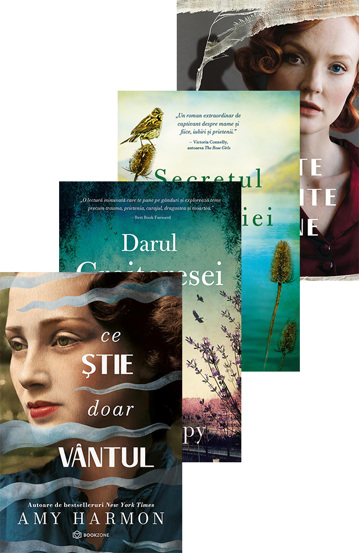 Pachetul Calatorului in timp - 65.99 Lei