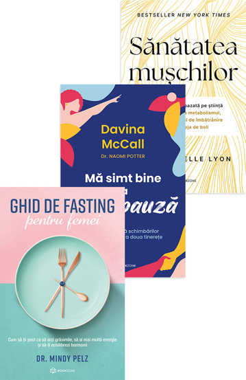 Pachetul Femeii moderne - 64.99 Lei