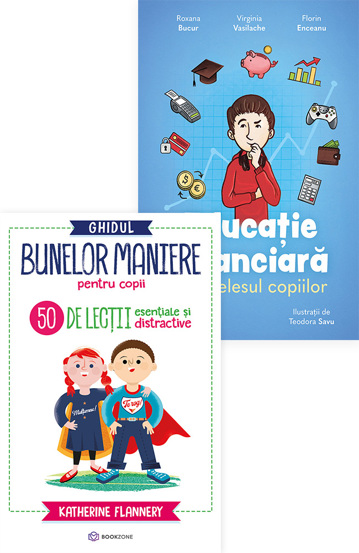 Pachetul pus pe invatat si joaca - 45.49 Lei