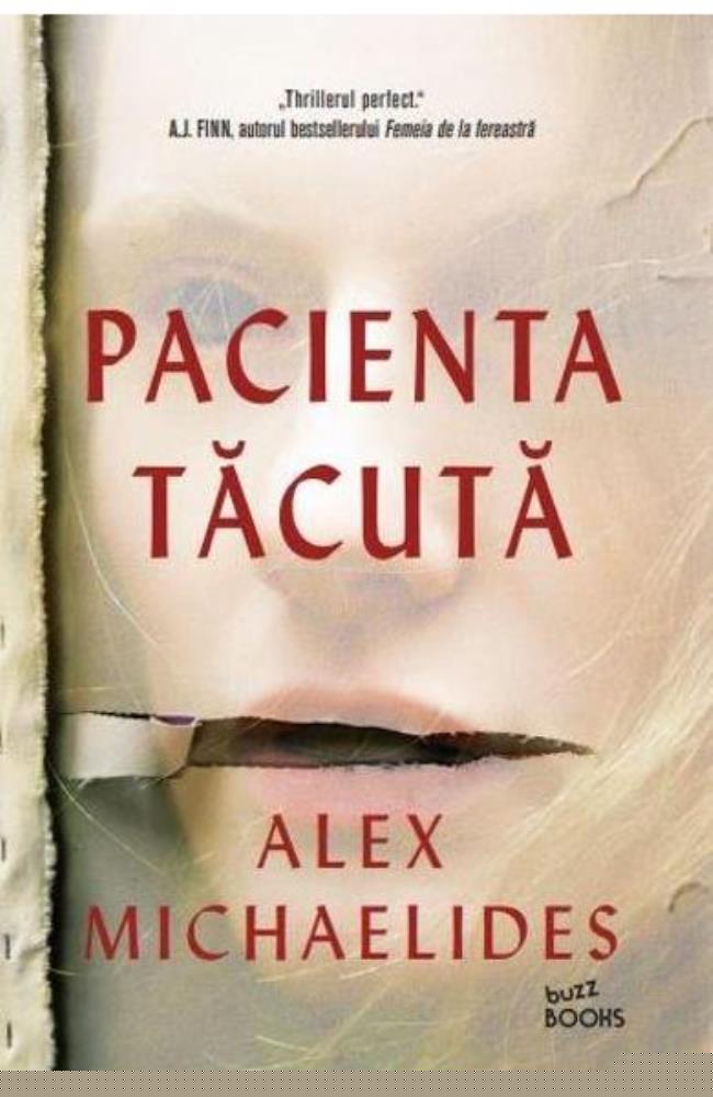 Pacienta tacuta - 36,80 Lei