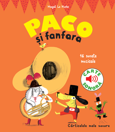 Paco si fanfara - 46,58 Lei