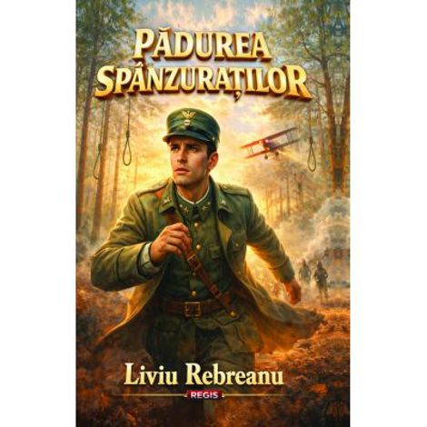 Padurea spanzuratilor - 11.80 Lei