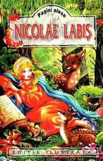 Pagini alese (Nicolae Labis) - 8.50 Lei