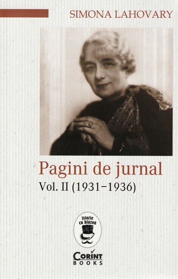Pagini de jurnal Vol. 2 (1931-1936) - 60.50 Lei