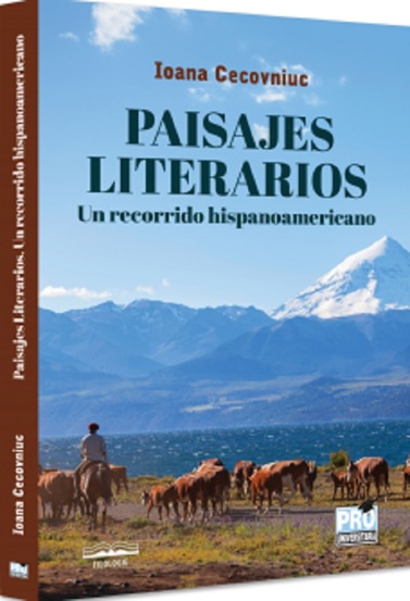 Paisajes literarios. Un recorrido hispanoamericano - 64.20 Lei