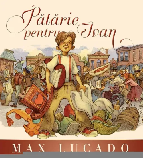 Palarie pentru Ivan - 38.54 Lei