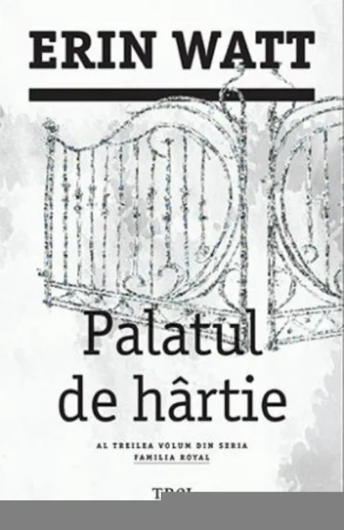 Palatul de hartie - 33.82 Lei