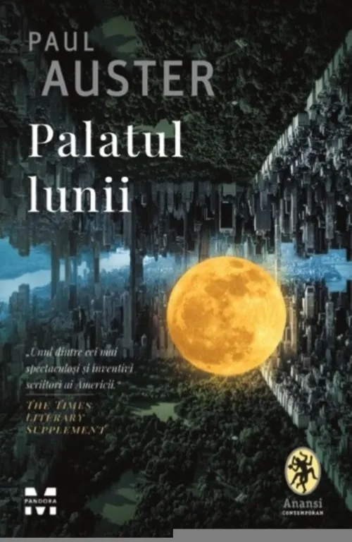 Palatul lunii - 45.60 Lei