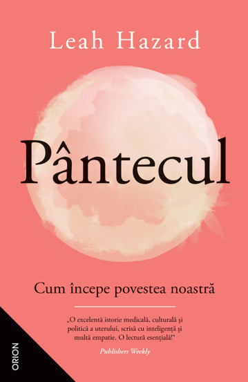 Pantecul. Cum incepe povestea noastra - 43,44 Lei