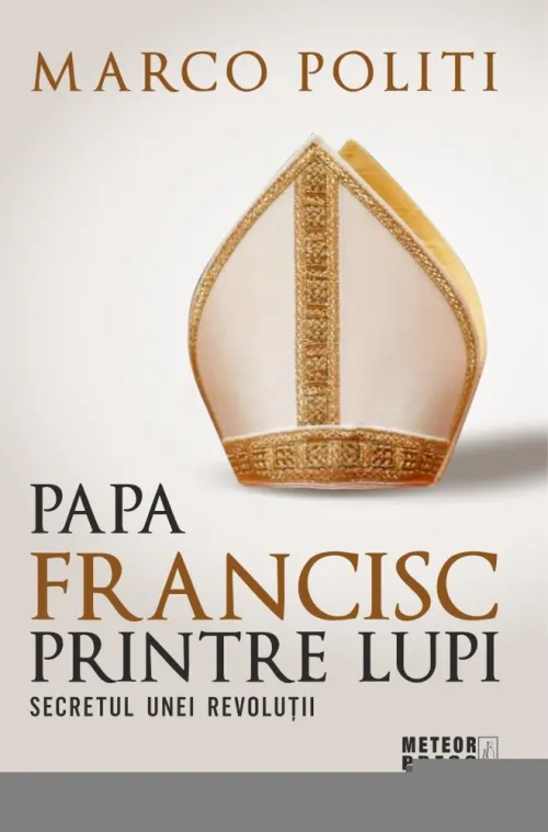 Papa Francisc printre lupi - 22.08 Lei