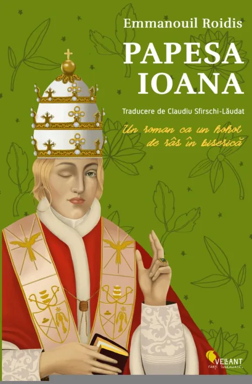 Papesa Ioana - 30.00 Lei