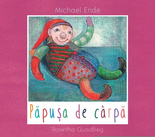 Papusa de carpa - 29,97 Lei
