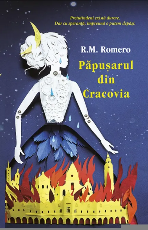 Papusarul din Cracovia - 24.91 Lei