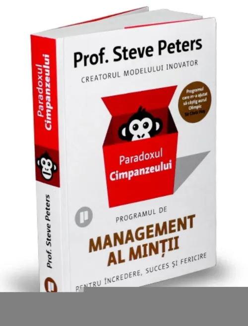 Paradoxul Cimpanzeului - 49.18 Lei