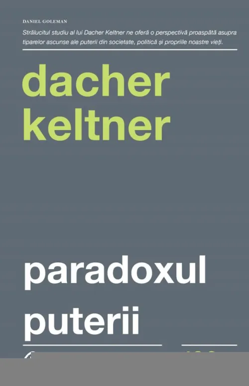 Paradoxul puterii - 31.50 Lei