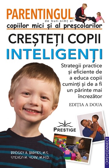 Parentingul copiilor mici si al prescolarilor - 42,41 Lei