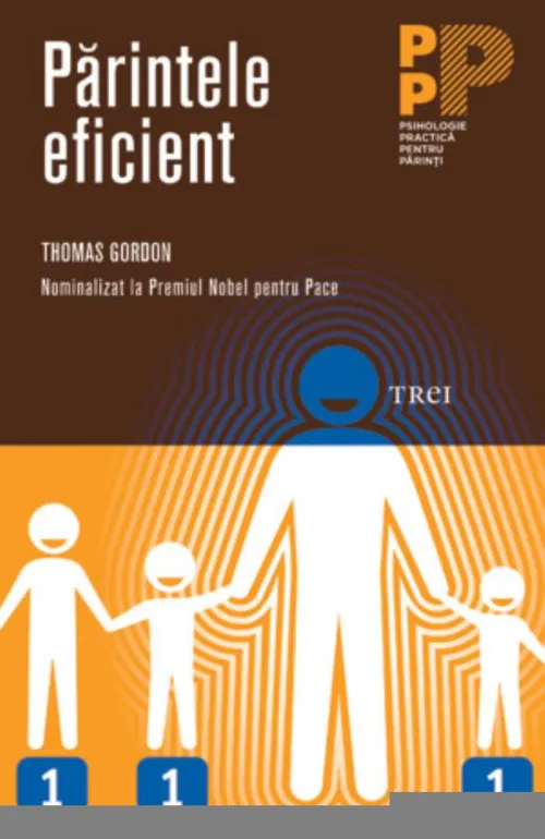 Parintele eficient - 35,36 Lei