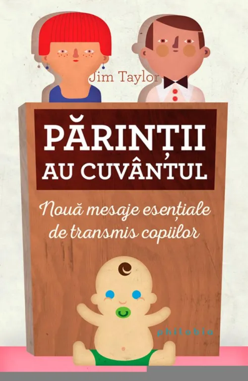 Parintii au cuvantul - 24.68 Lei