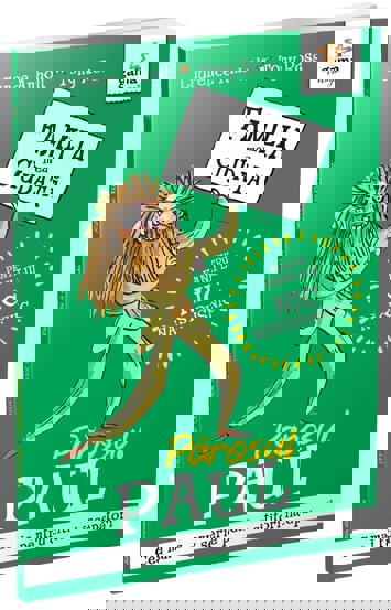 Parosul Paul - Familia mea ciudata - 13.54 Lei