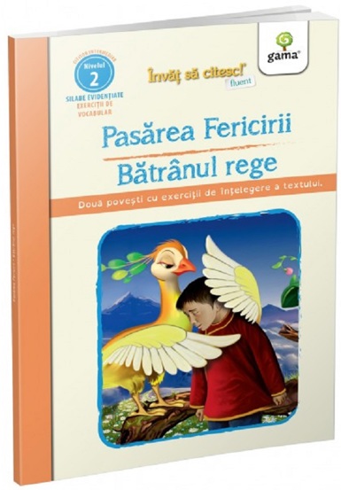 Pasarea fericirii - Batranul rege - 16.36 Lei