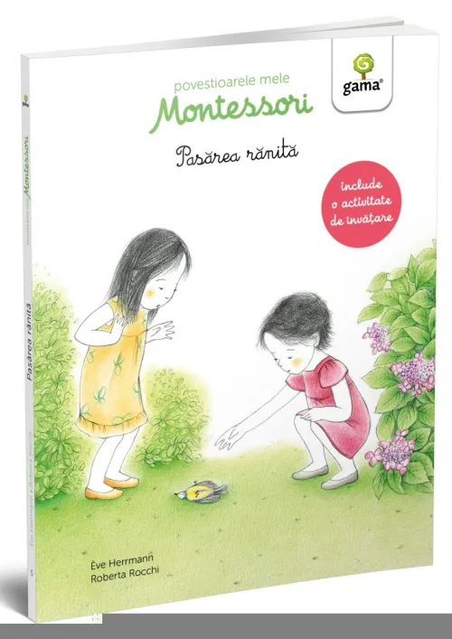 Pasarea ranita - 14.12 Lei