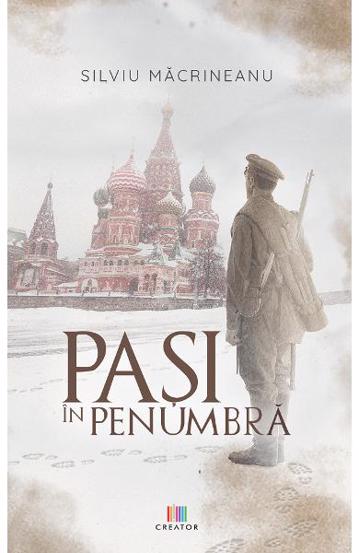 Pasi in penumbra - 40.20 Lei