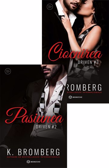 Pasiunea + Ciocnirea - 36.99 Lei