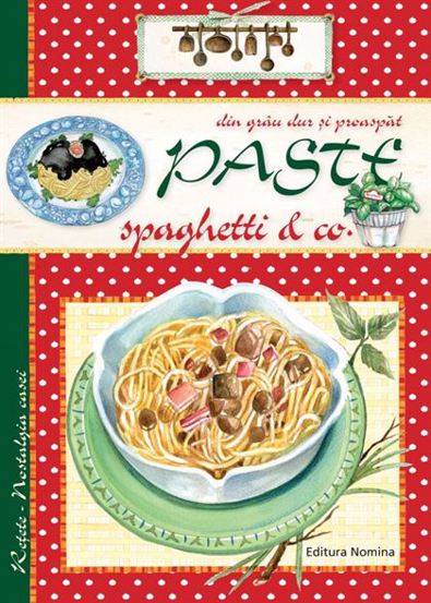 Pastele Spaghetele & CO - 27.04 Lei