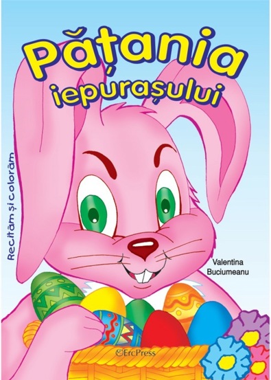 Patania iepurasului - 10.49 Lei