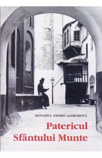 Patericul Sfantului Munte - 52.00 Lei