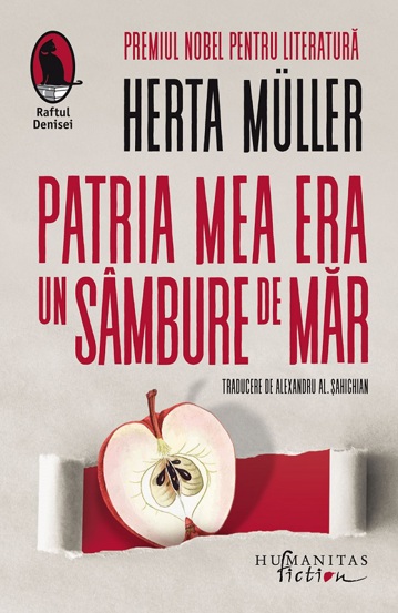 Patria mea era un sambure de mar - 27.40 Lei