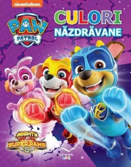 Patrula Catelusilor. Culori nazdravane - 20.39 Lei