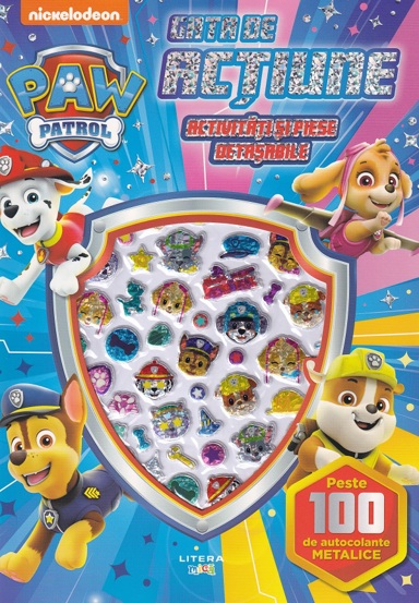Patrula Catelusilor. Gata de actiune! - 31.99 Lei