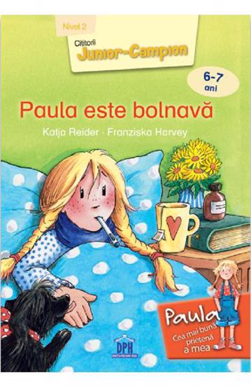 Paula este bolnava - 16.82 Lei