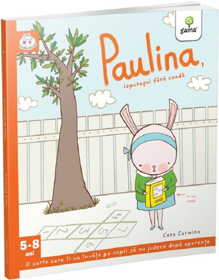 Paulina iepurasul fara coada - 27.63 Lei