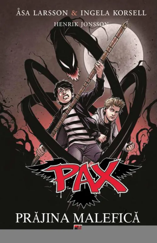 PAX - Prajina malefica - 21.60 Lei