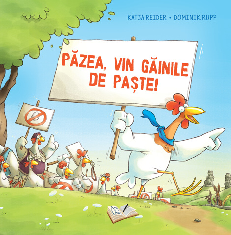 Pazea vin gainile de Paste! - 30.60 Lei