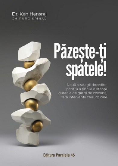 Pazeste-ti spatele! - 42.71 Lei