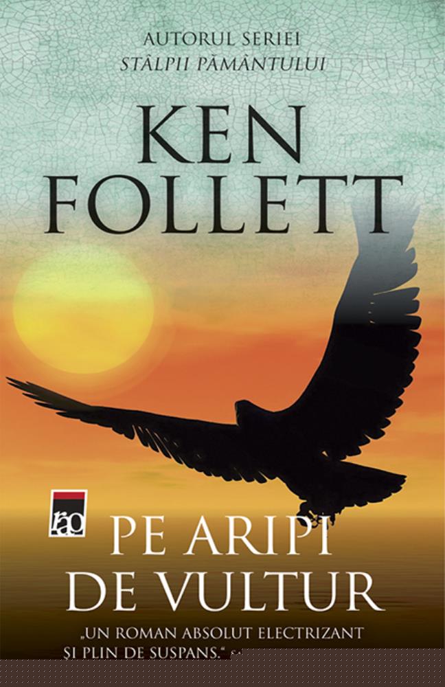 Pe aripi de vultur - 35.00 Lei