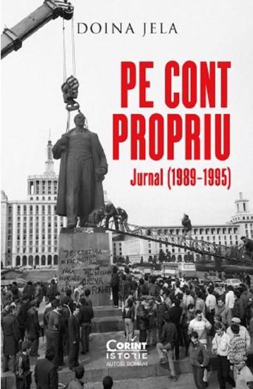 Pe cont propriu. Jurnal (1989-1995) - 39.75 Lei