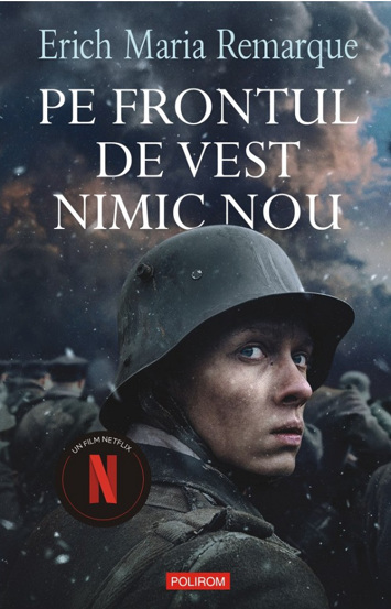 Pe frontul de vest nimic nou - 35 Lei