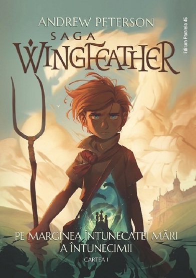 Pe marginea intunecatei mari a intunecimii. Seria Saga Wingfeather Vol.1 - 31.28 Lei