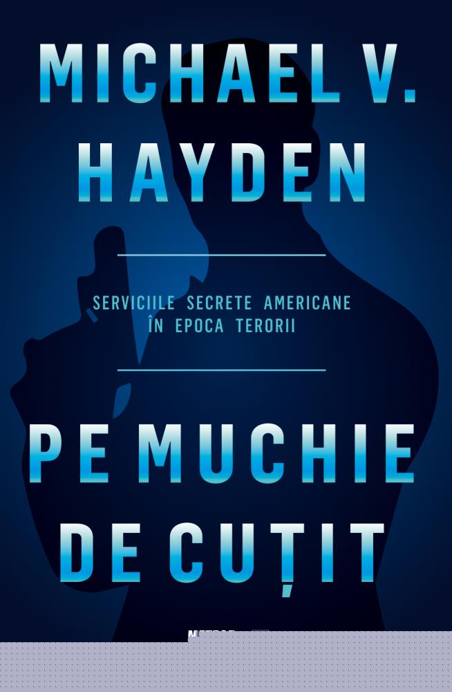Pe muchie de cutit - 35.00 Lei