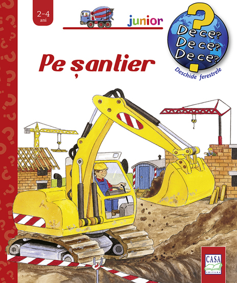 Pe santier - 34,32 Lei