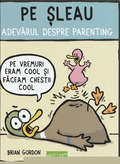 Pe sleau. Adevarul despre parenting - 33.15 Lei