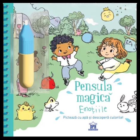 Pensula magica - Emotiile - 27.53 Lei