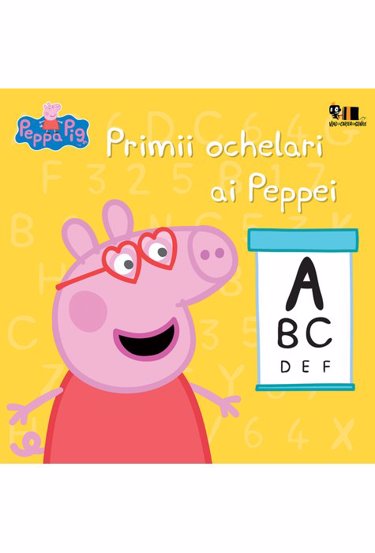 Peppa Pig: Primii ochelari ai Peppei - 22.74 Lei