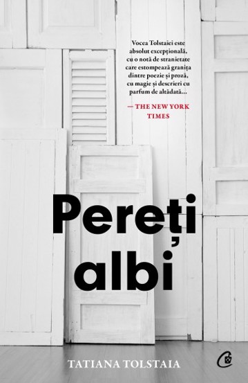 Pereti albi - 49.40 Lei