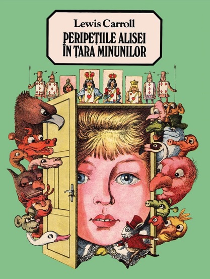 Peripetiile alisei in tara minunilor - 44,54 Lei